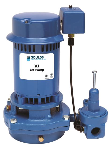 vj deep  jet pumps xylem applied water systems united states