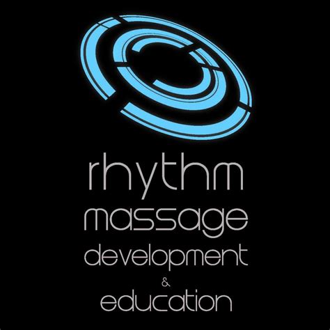 Rhythm Massage Development And Education