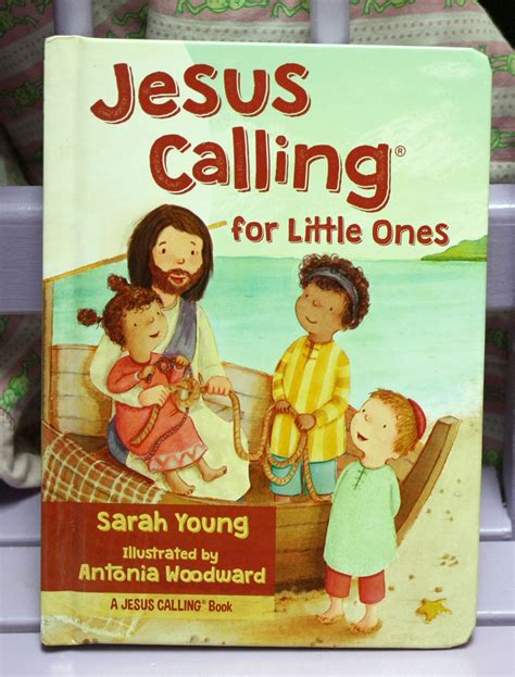 jesus calling    childrens book review