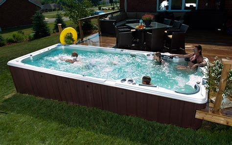 Swim Spa Installation Ideas Brady S Pool And Spa