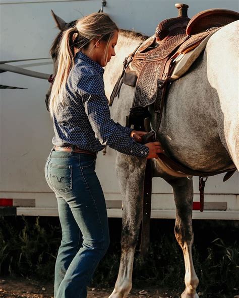 Cowgirl Magazine Cowgirlmagazine Instagram Profile Picpanzee Rodeo