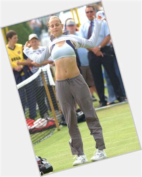 jelena dokic official site for woman crush wednesday wcw