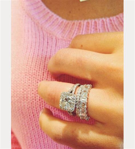 Stacked Wedding Ring Styles Thatll Leave You Breathless Stacked