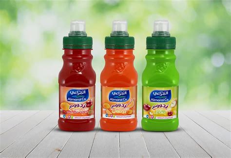 juice kids range  almarai