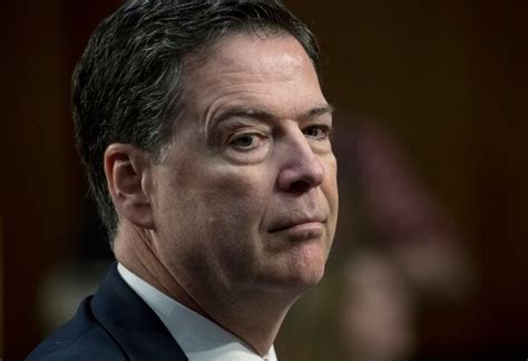 Comey Says Hes Willing To Testify Before Congress — But Only If Its
