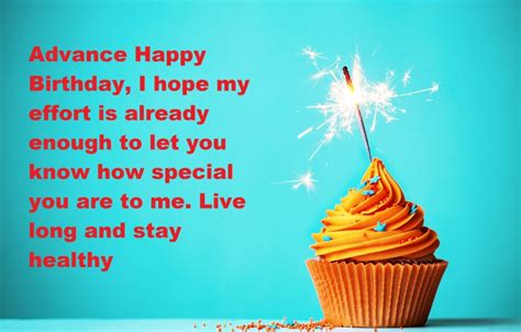 pre birthday wishes desicommentscom