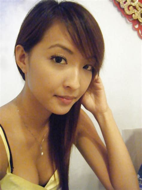 singaporean model sharon koh naked photos leaked 10 pics