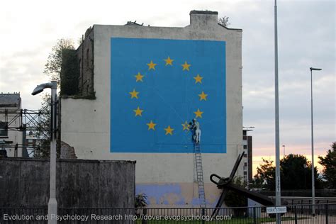 dover coronavirus lockdown blog uk dovers disappearing banksy brexit mural kent uk