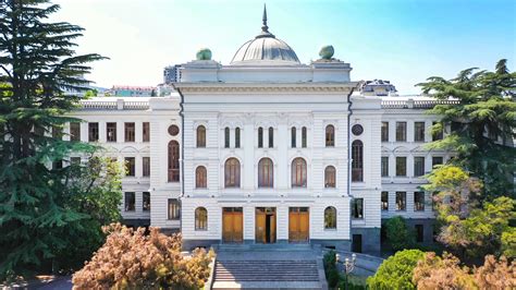 ivane javakhishvili tbilisi state university world university