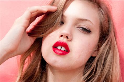 Buck Tooth Beauty Shoots Lindsey Wixson By Terry Richardson