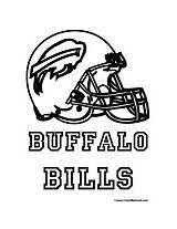 Bills Buffalo Football Coloring Nfl Pages Logo Helmet Helmets Sheets Sports Book Kids Printables Bill Colormegood Cards Valentines Visit Teams sketch template