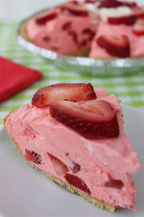 easy strawberry desserts saving dollars sense