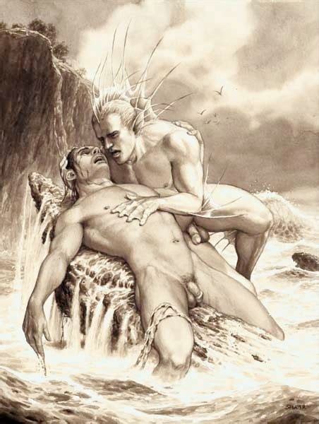 Rule 34 Fantasy Flaccid Greek Greek Mythology Human Male