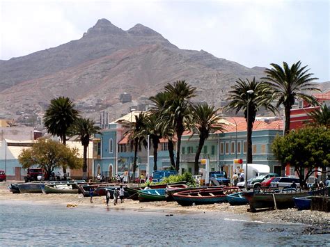 cape verde idyllic islands   year  weather  africa