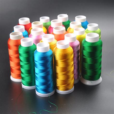 choose  thread  machine embroidery  threads