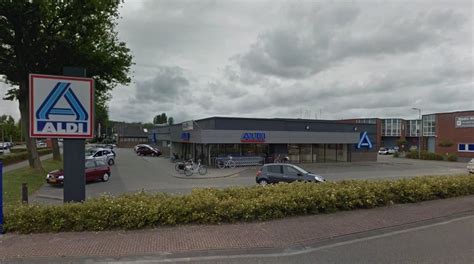 aldi supermarkt holland  amsterdam
