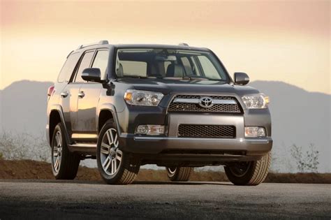toyota runner limited sr trail price specification interior exterior features news hot car