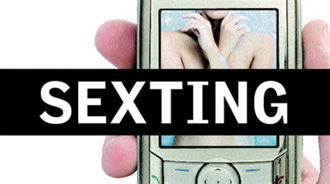 Sexting The Elephant In The Sex Education Room Shout Out Uk