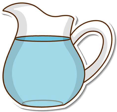 water jug vector art icons  graphics