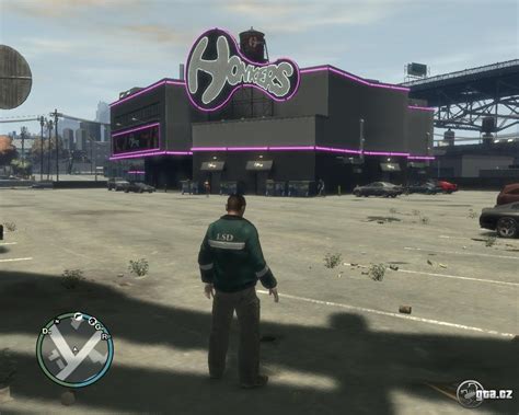 Strip Clubs Gta 4 Grand Theft Auto Iv On Gta Cz