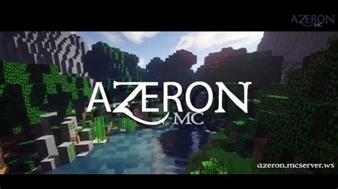 Azeronmc Minecraft Op Prison Server Trailer Youtube