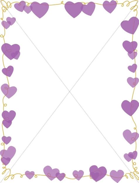 love letter string  hearts