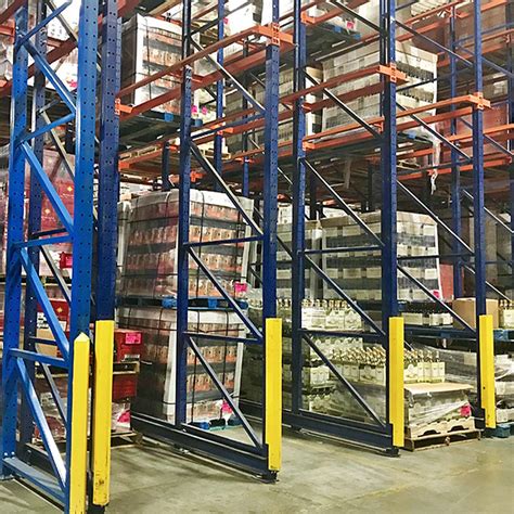 drive  pallet racking systems mazzella companies