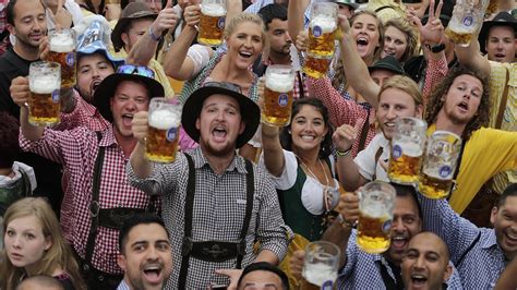 Oktoberfest Opens In Munich