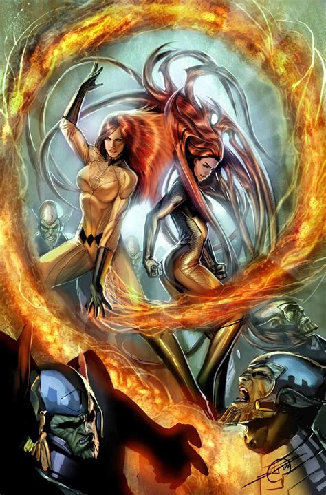 medusa  crystal fighting skrulls comic book heroines comic book characters comic heroes
