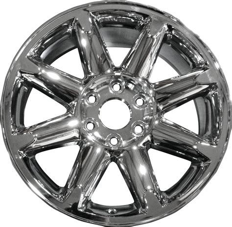 aluminum wheel rim    gmc sierra     lug mm  spoke walmartcom