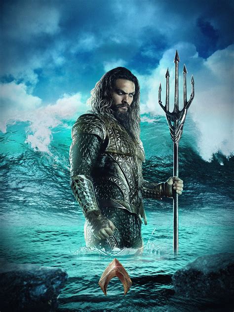 Aquaman Fan Poster I Made Dc Cinematic