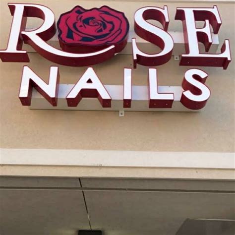 rose nail spa nail salon  mobile