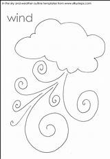 Wind Blowing Drawing Template Getdrawings sketch template