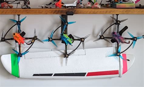 drone hook  mopatop   stl model printablescom