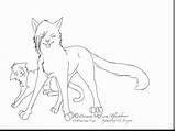 Warrior Cats Cat Coloring Pages Print Fluffy Color Drawing Colouring Outline Couples Getdrawings Getcolorings Book Tom She Good Library Clipart sketch template