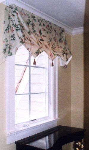 indoor awning window treatments patterns larrys window designs  gallery  window  door