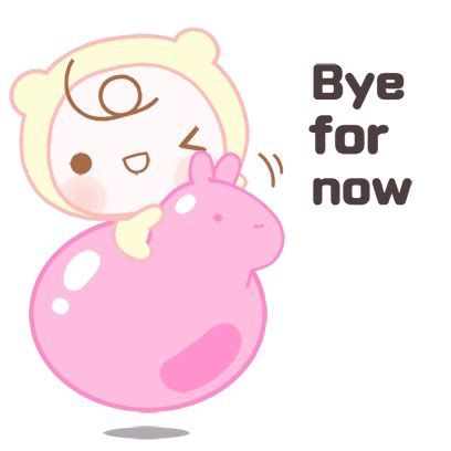 baby cute sticker baby cute bye discover share gifs
