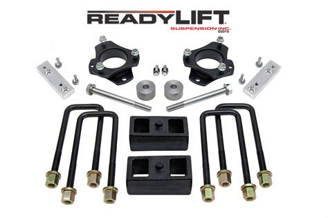 readylift suspension     sst lift kit front    rear  sh ebay