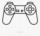 Controller Clipartkey sketch template