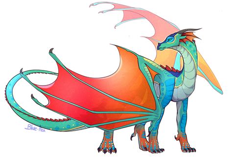 Glory [wings Of Fire] By Eagleclaw6089 On Deviantart