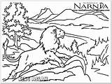 Narnia Aslan Coloring Pages Chronicles Lion Realistic King Printable Wardrobe Print Getcolorings Getdrawings Kids Choose Board Realisticcoloringpages Comments sketch template