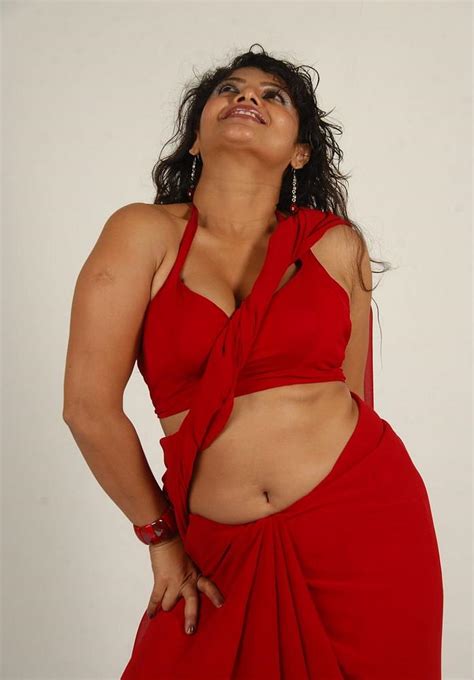 Kingdom Of Photo Albums Actress Swathi Varma In Red Saree