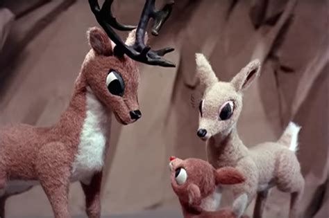 rudolph  red nosed reindeer film review