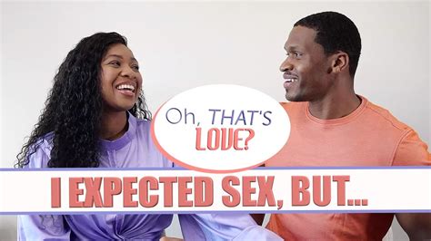 I Expected Sex But Oh Thats Love S1 Ep 2 Youtube