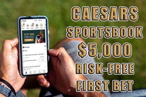 caesars sportsbook launches  awesome  bonus amnewyork