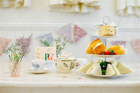 You Can Get A Free Afternoon Tea Across The Uk Next Week