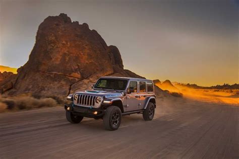 jeep  offer full ev   adapt automotive