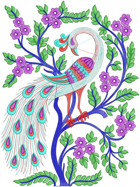 embdesigntube animal type lace embroidery designs