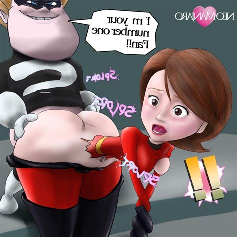 mrs incredible fuck clip hot nude