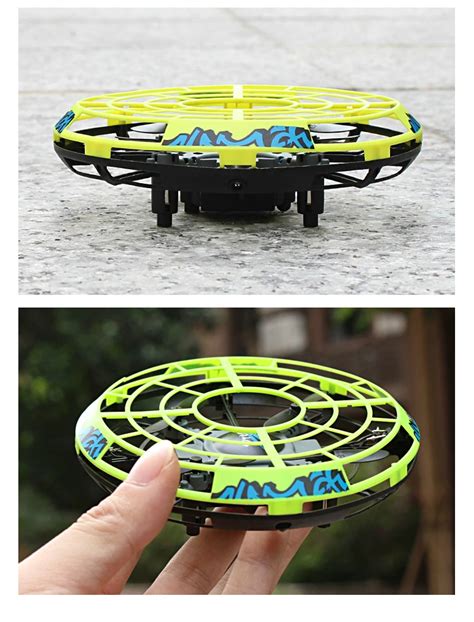 toy  hand operated drone flying ufo toy manual intelligent induction rc ufo buy rc ufo